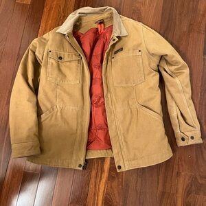 Patagonia Women’s Hemp Canvas Barn Coat. Size XL